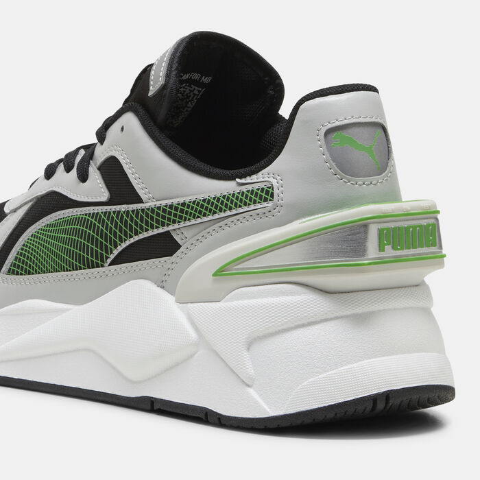 PUMA Men's RS-X 40th Anniversary Shoes Green image number 5