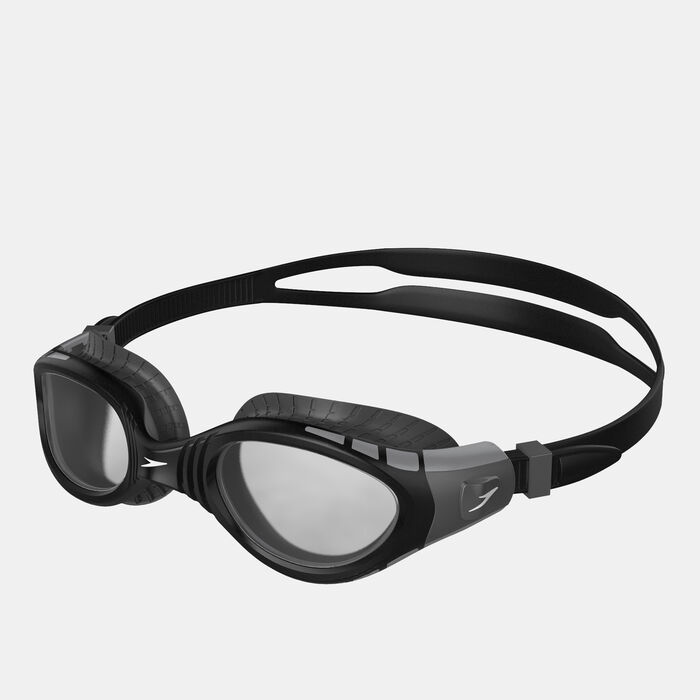 Speedo Futura Biofuse Flexiseal Swimming Goggles Grey Speedo Futura Biofuse Flexiseal Swimming Goggles Grey image number 0