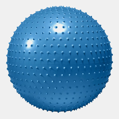 Body Sculpture Massage Gymball with Pump (26 inches) Multi