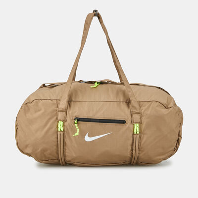 Nike Stash Duffel Bag Brown