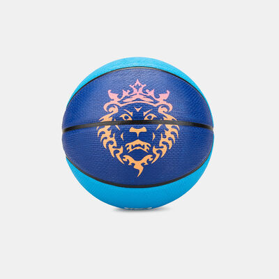 Nike Playground 8P 2.0 LeBron James Basketball Blue