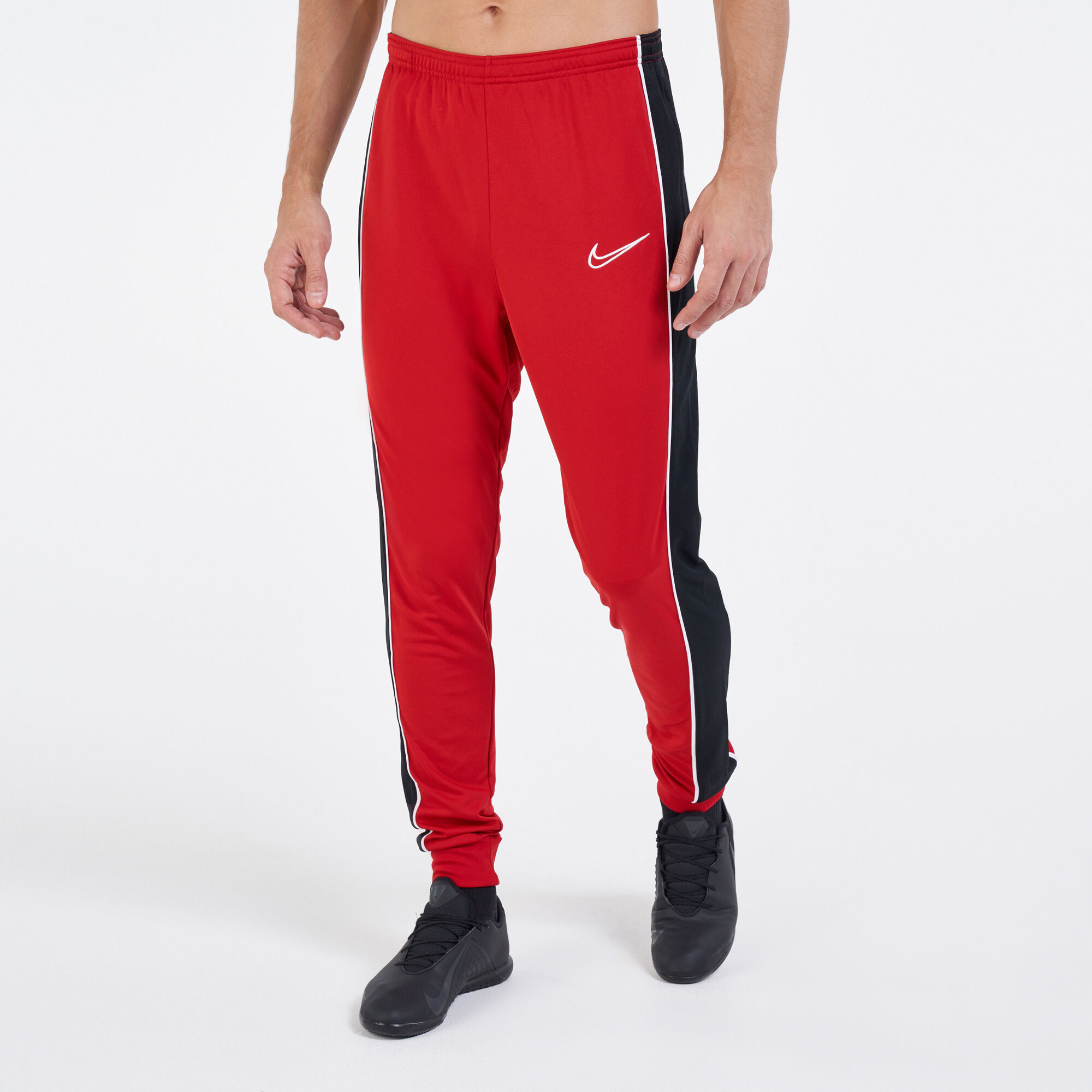 Men's Dri-FIT Academy Track Pants Red Nike in Qatar -SSS