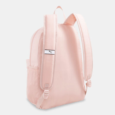 PUMA Phase Backpack Set Pink