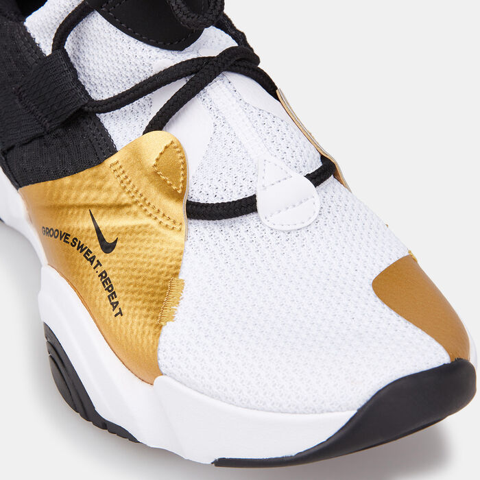 Nike Women's SuperRep Groove Shoe White image number 4