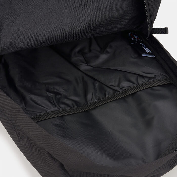New Era MLB New York Yankees Stadium Backpack Black New Era MLB New York Yankees Stadium Backpack Black image number 3