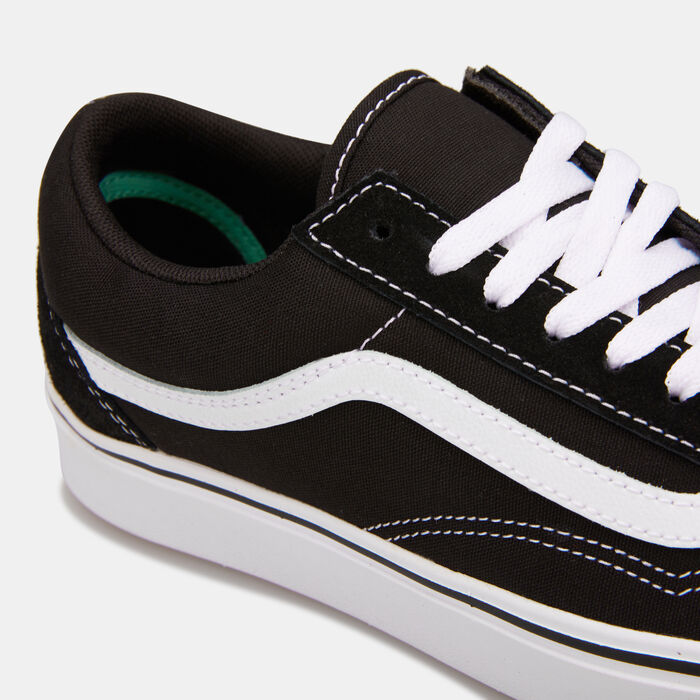 Vans ComfyCush Old Skool Unisex Shoes Black Vans ComfyCush Old Skool Unisex Shoes Black image number 5