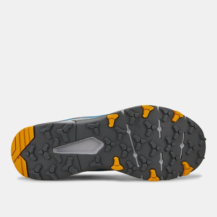 The North Face Men’s Ultra Fastpack IV Mid FUTURELIGHT™ Shoe Grey image number 3