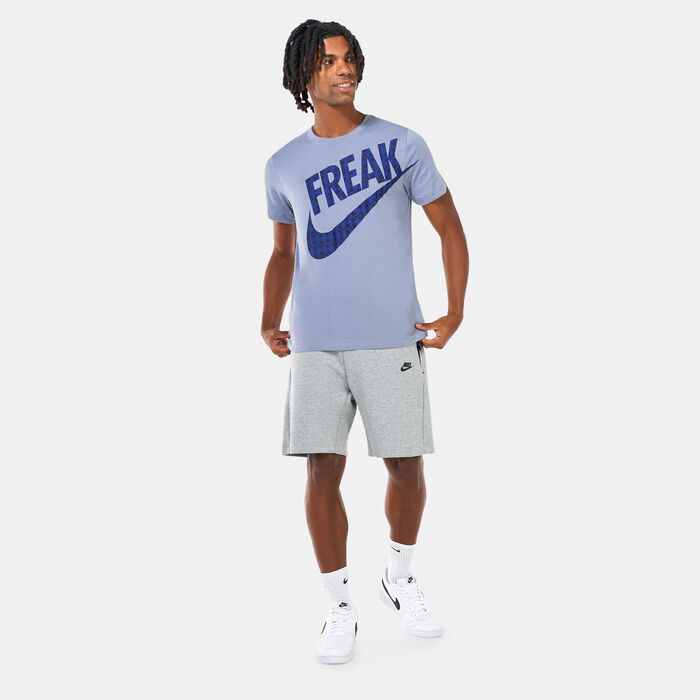 Nike Men's Giannis Dri-FIT T-Shirt Blue image number 2