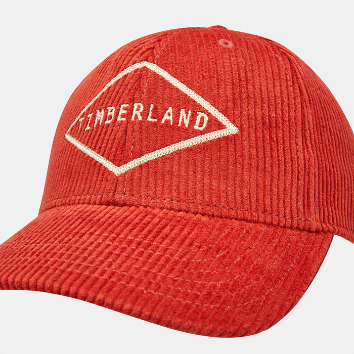 Timberland Corduroy Cap Orange image number 2