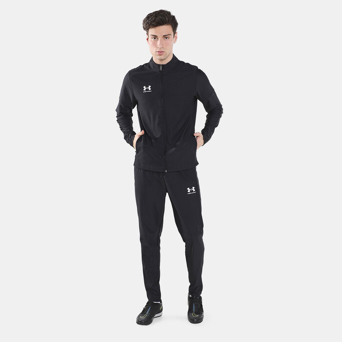 Under Armour Men's Challenger Tracksuit Black Under Armour Men's Challenger Tracksuit Black image number 0