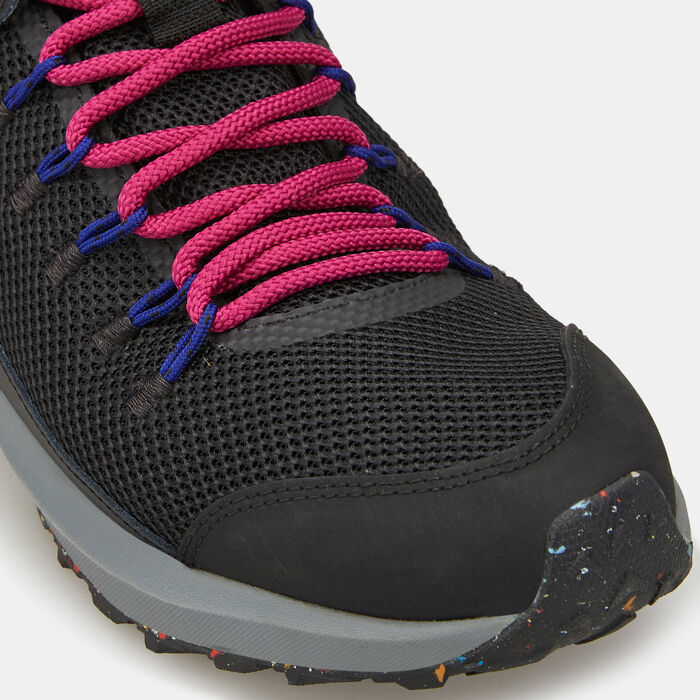 Columbia Women's Trailstorm™ Mid Waterproof Omni Heat™ Shoe Black image number 4