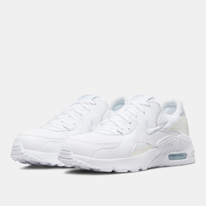 Nike Women's Air Max Excee Shoe White Nike Women's Air Max Excee Shoe White image number 3
