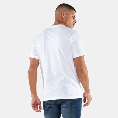 Vans Men's Take A Stand T-Shirt White