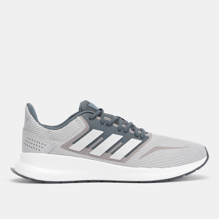 adidas Women's Runfalcon Shoe Grey adidas Women's Runfalcon Shoe Grey image number 1