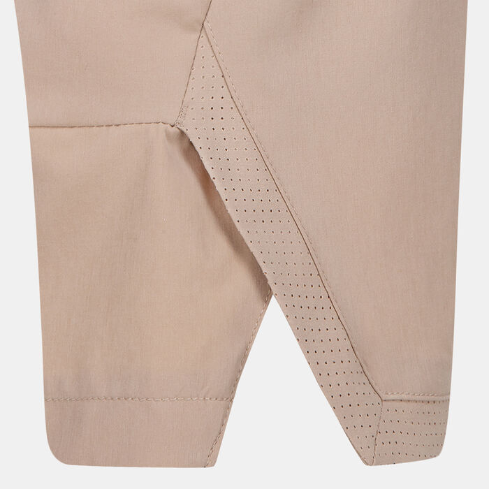 Nike Kids' Hazy Rays Woven Shorts Brown Nike Kids' Hazy Rays Woven Shorts Brown image number 4