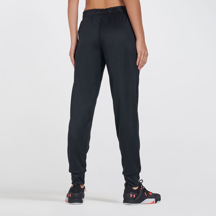 Under Armour Women's Tech™ 2.0 Pants Black Under Armour Women's Tech™ 2.0 Pants Black image number 1