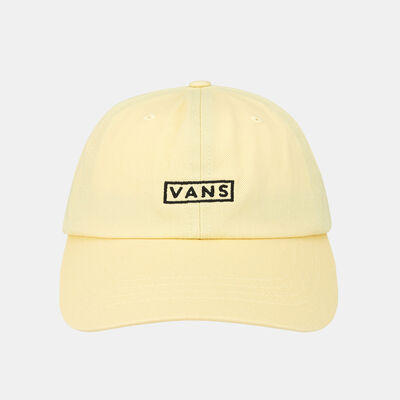 Vans Men's Curved Bill Jockey Cap yellow