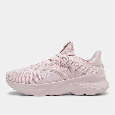 PUMA Women's SOFTRIDE Mayve Running Shoes Purple