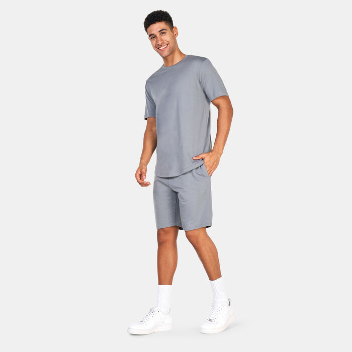 Sun and Sand Sports Men's Core Shorts Grey Sun and Sand Sports Men's Core Shorts Grey image number 2