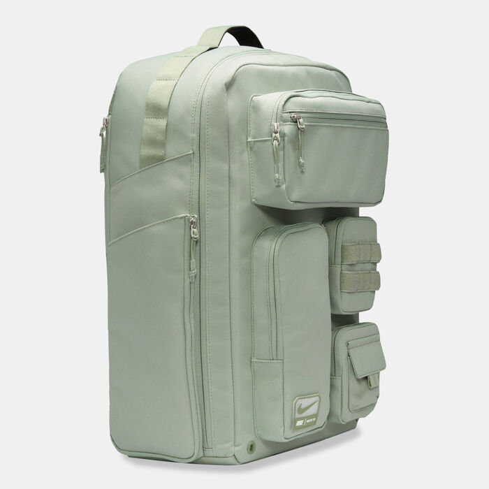 Nike Utility Elite Backpack Green image number 2