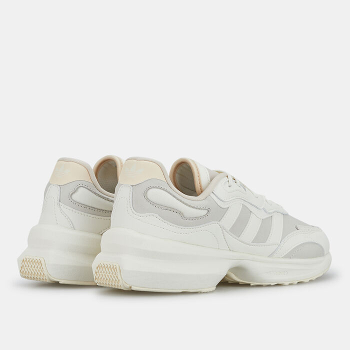 adidas Originals Women's Zentic Shoe Beige image number 2
