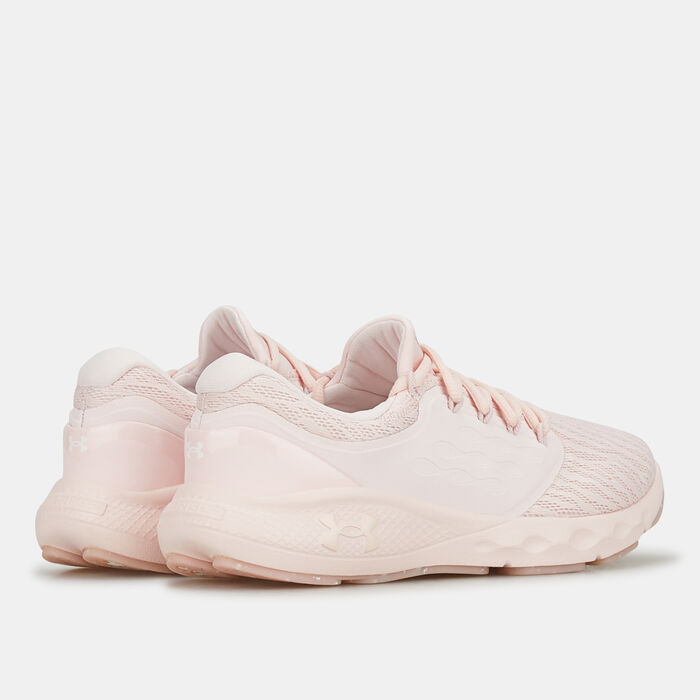 Under Armour Women's Charged Vantage Shoe Pink Under Armour Women's Charged Vantage Shoe Pink image number 2