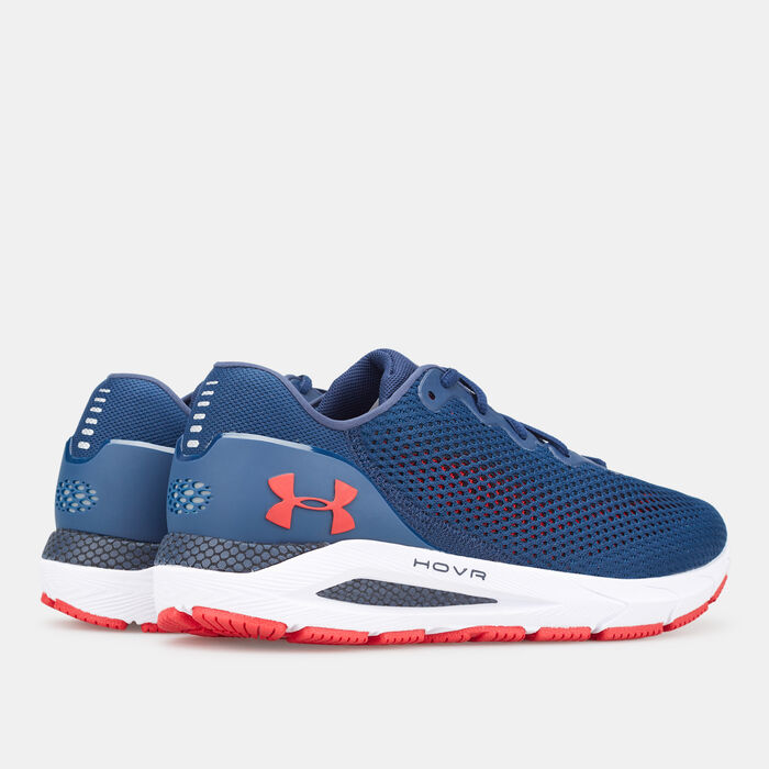 Under Armour Men's HOVR™ Sonic 4 Shoe Blue Under Armour Men's HOVR™ Sonic 4 Shoe Blue image number 2