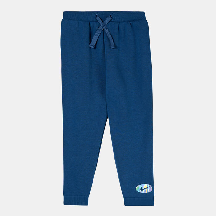 Nike Kids' Icon Clash Joggers (Younger Kids) Blue Nike Kids' Icon Clash Joggers (Younger Kids) Blue image number 0