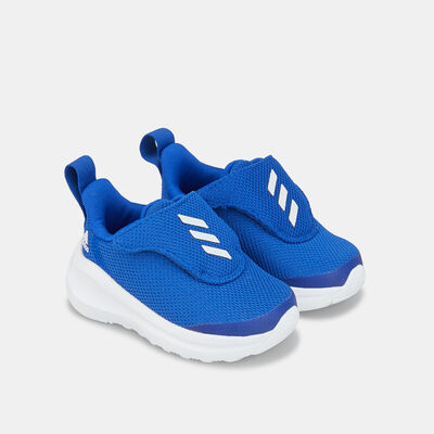 adidas Kids' FortaRun AC Shoe Blue