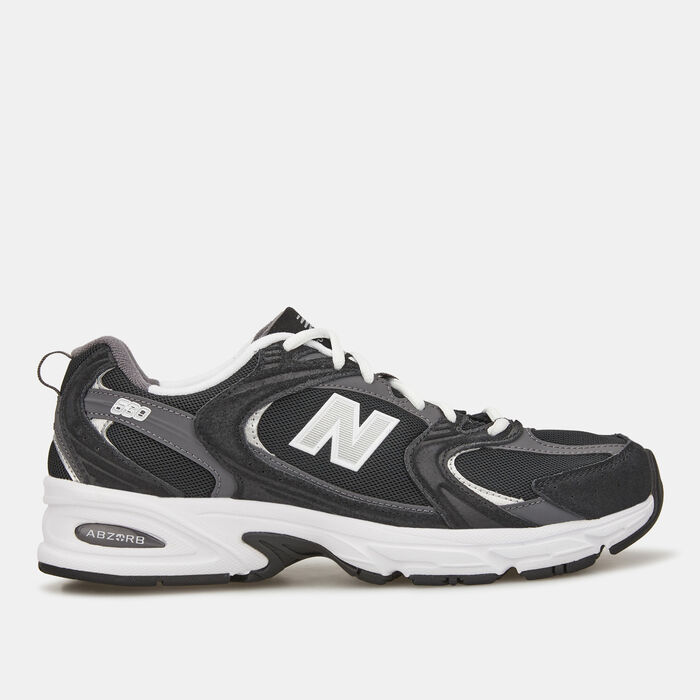 New Balance Men's 530 Shoes Black image number 0