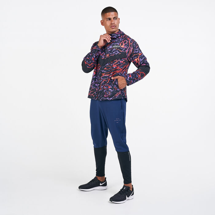Nike Men's Windrunner Jacket Multi image number 2