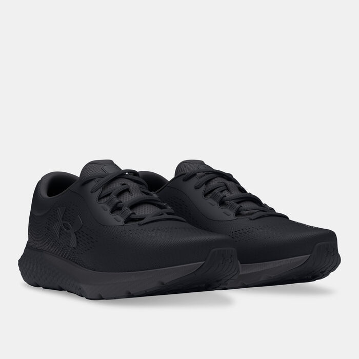 Under Armour Women's Rogue 4 Running Shoes Black Under Armour Women's Rogue 4 Running Shoes Black image number 1