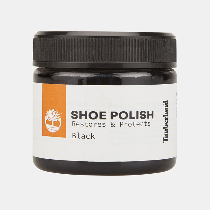 Timberland Black Shoe Polish Clear image number 0