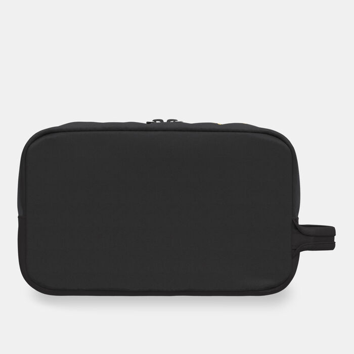 Under Armour Contain Travel Pouch Black Under Armour Contain Travel Pouch Black image number 1