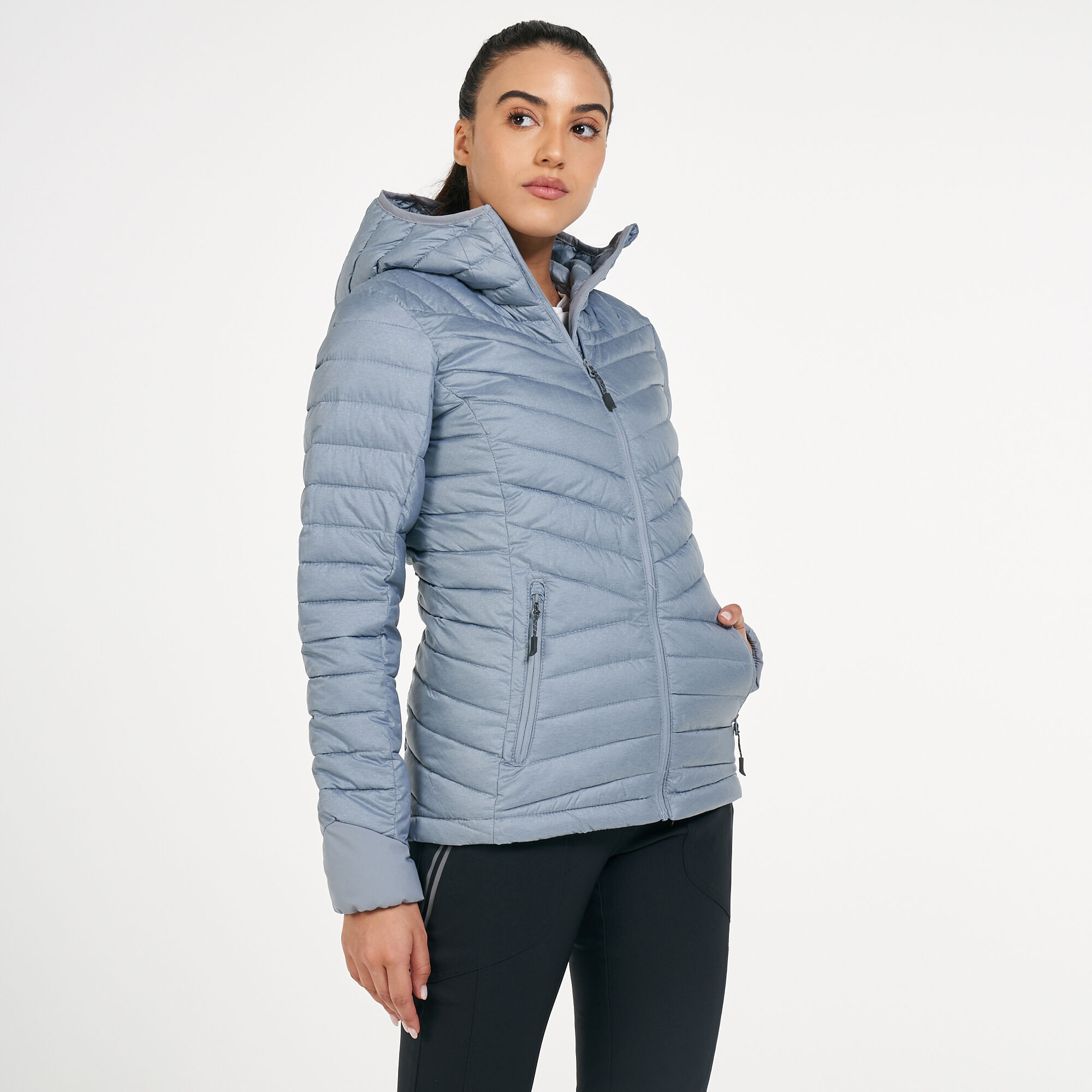 Columbia windgates hooded jacket store