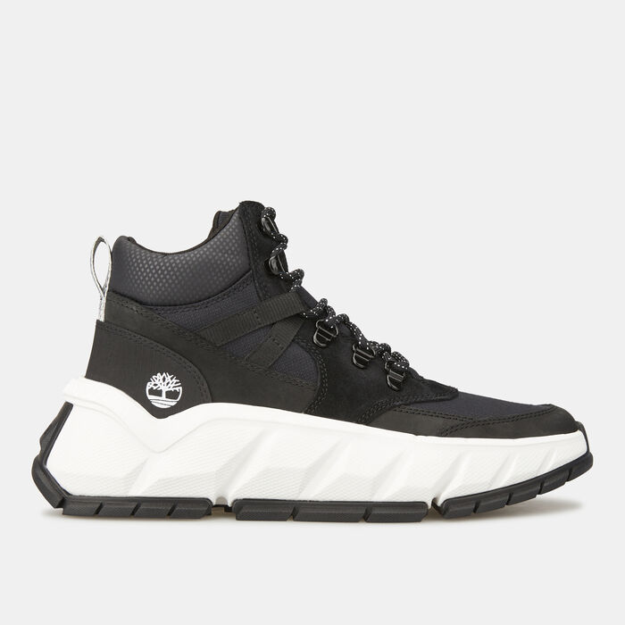 Timberland Women's Turbo Hiking Shoe Black Timberland Women's Turbo Hiking Shoe Black image number 0