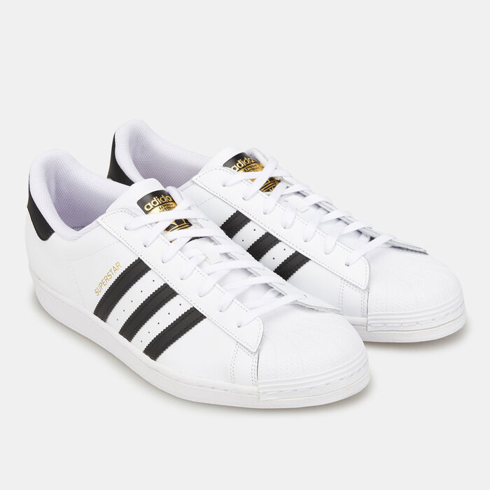 adidas Originals Men's Superstar Shoe White adidas Originals Men's Superstar Shoe White image number 1