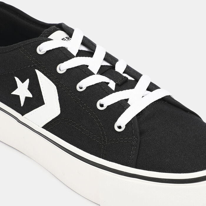 Converse Star Replay Platform OX Unisex Shoe Multi Converse Star Replay Platform OX Unisex Shoe Multi image number 4