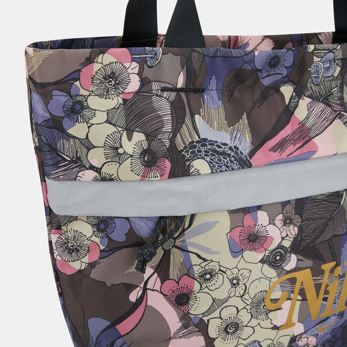 Nike Kids' Tanjun Tote Bag Black image number 3