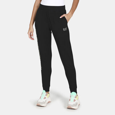 EA7 Emporio Armani Women's Sweatpants Black EA7 Emporio Armani Women's Sweatpants Black