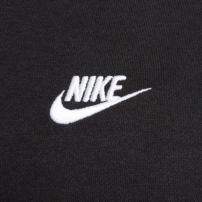 Nike Men's Club Fleece Graphic Tracksuit Black image number 4