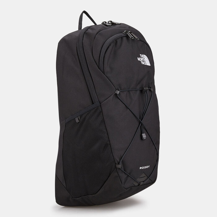 The North Face Rodey Backpack Black The North Face Rodey Backpack Black image number 2