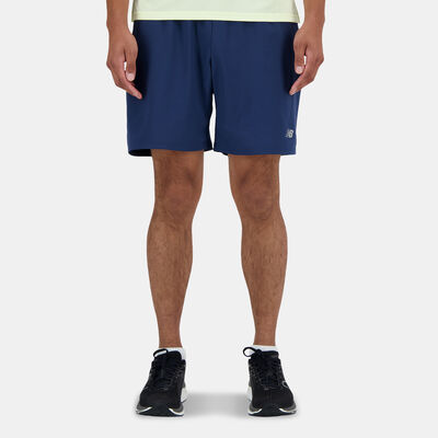 New Balance Men's Sport Essentials Running Shorts Blue