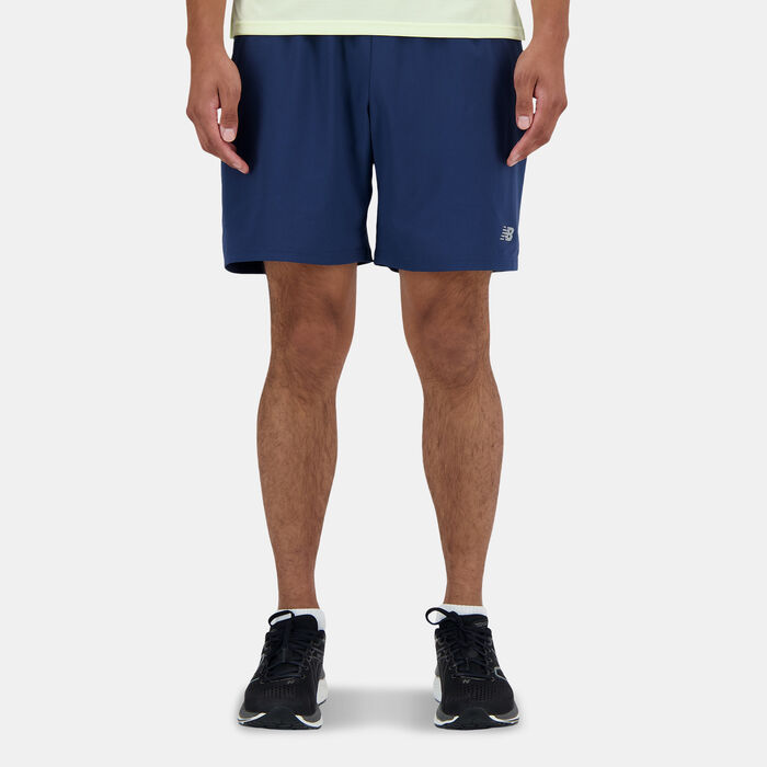 New Balance Men's Sport Essentials Running Shorts Blue New Balance Men's Sport Essentials Running Shorts Blue image number 0