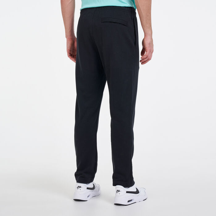 Nike Men's Sportswear Club Sweatpants Black Nike Men's Sportswear Club Sweatpants Black image number 3