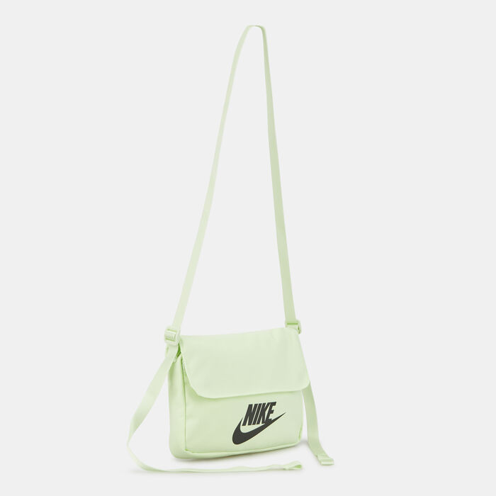 Nike Women's Sportswear Futura 365 Cross-body Bag Green Nike Women's Sportswear Futura 365 Cross-body Bag Green image number 2