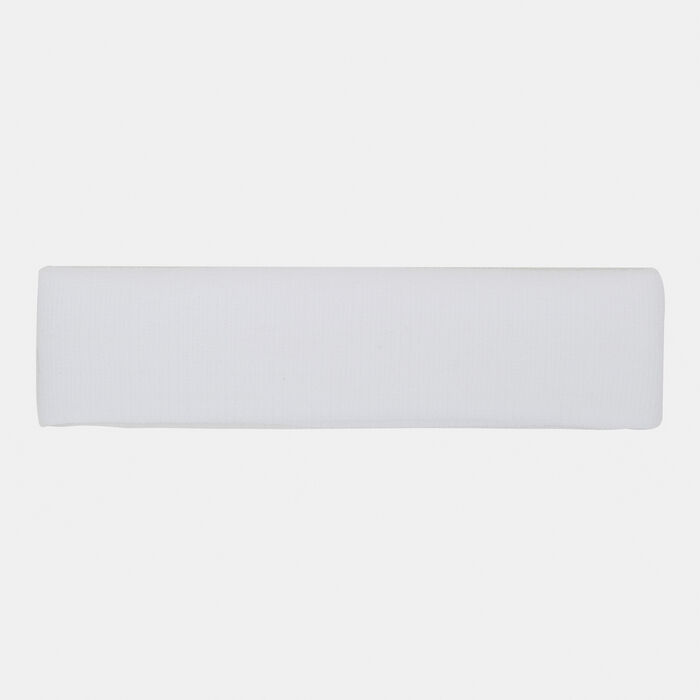 Under Armour Men's Performance Headband White Under Armour Men's Performance Headband White image number 1