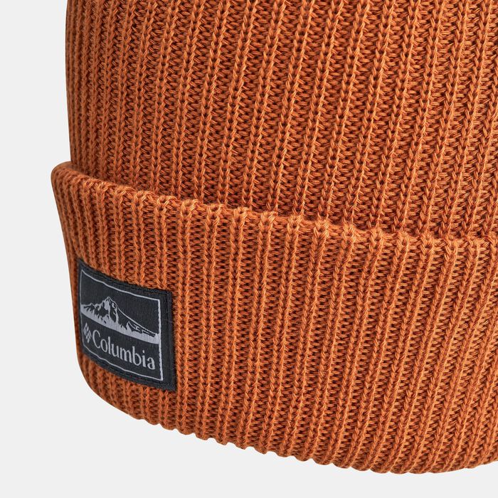 Columbia Lost Lager™ Recycled Beanie Orange Columbia Lost Lager™ Recycled Beanie Orange image number 2