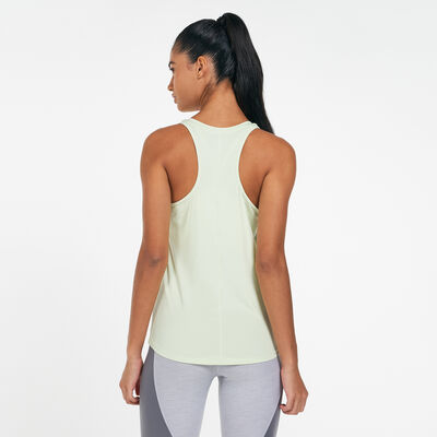 Nike Women's Dri-FIT One Training Tank Top Green