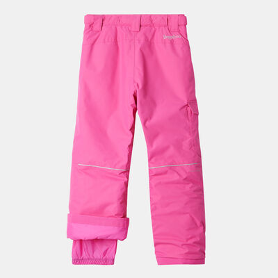 Columbia Kids' Bugaboo III Pants Pink Columbia Kids' Bugaboo III Pants Pink
